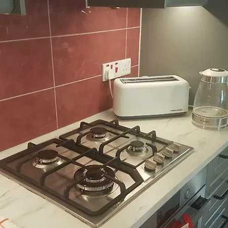 Comfort 103 Apartment